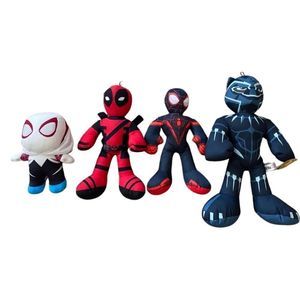 - Marvel Plush Characters
